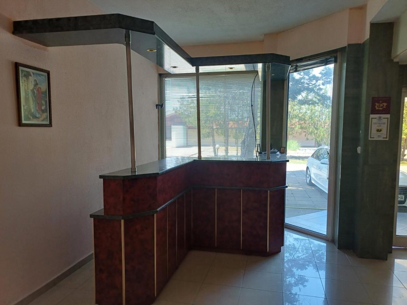 מלון Kulata Интернационал מראה חיצוני תמונה