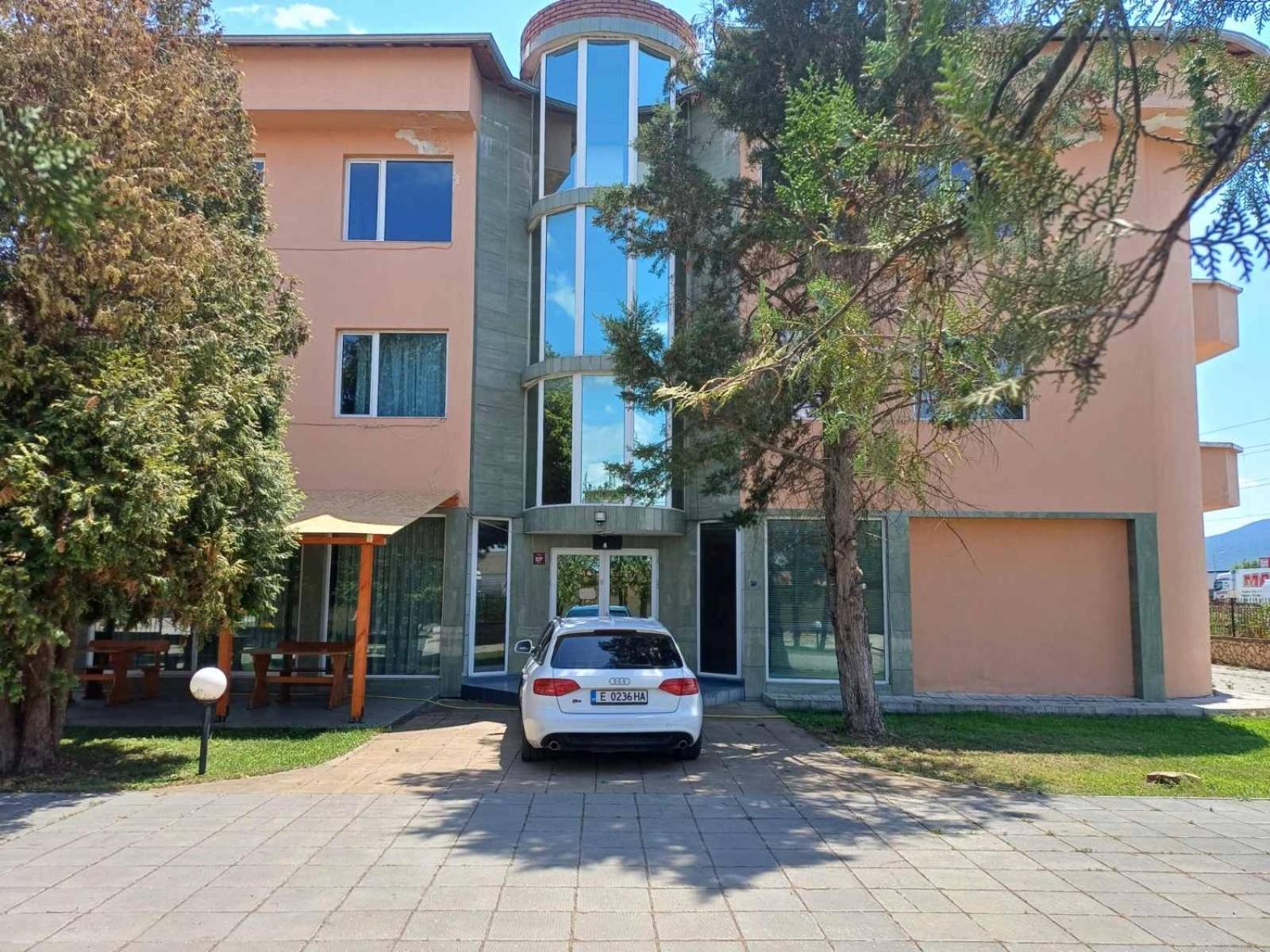 מלון Kulata Интернационал מראה חיצוני תמונה